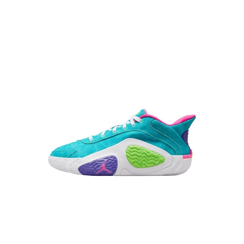 Tatum 2 Older Kids' Basketball Shoes - Picture 2 of 10